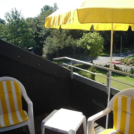 Haus Sonnenschein Affittacamere 3*