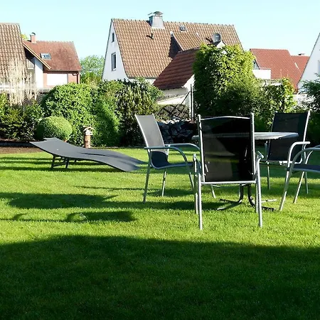 Affittacamere Haus Sonnenschein Lippstadt