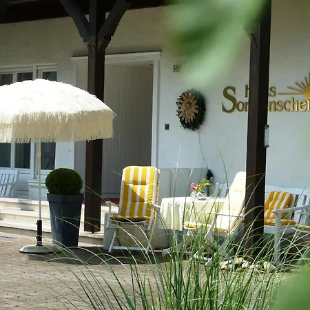 Affittacamere Haus Sonnenschein 3*