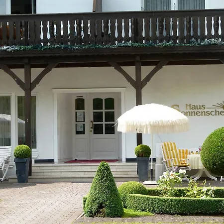 Haus Sonnenschein Affittacamere Lippstadt