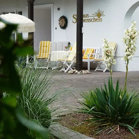 Haus Sonnenschein Affittacamere Lippstadt